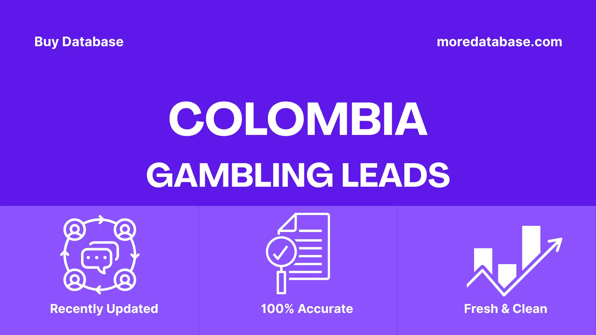 Colombia Gambling Leads